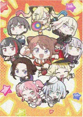 星轨少年热血漫画人物图片全身立绘