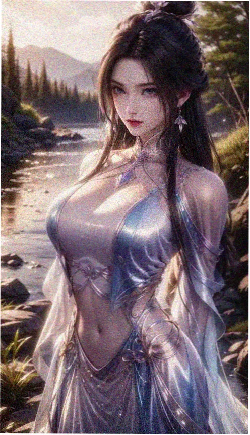 甜点骑士萌系漫画人物图片头像表情集